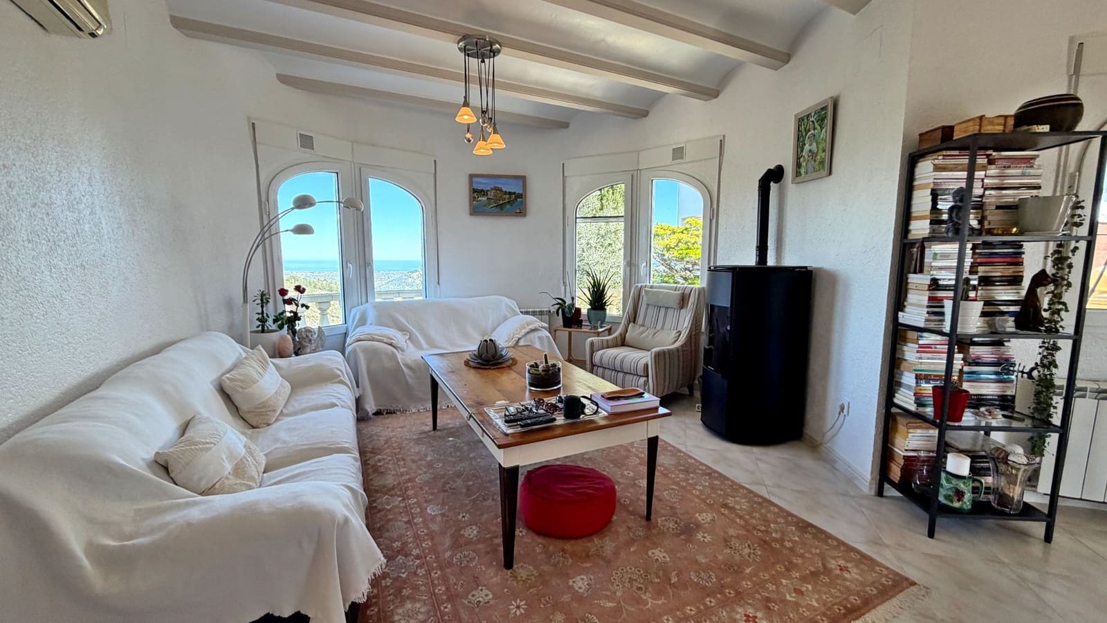 3 slaapkamer Villa te koop in Pedreguer met zwembad garage - € 548.000 (Ref: 9654530)