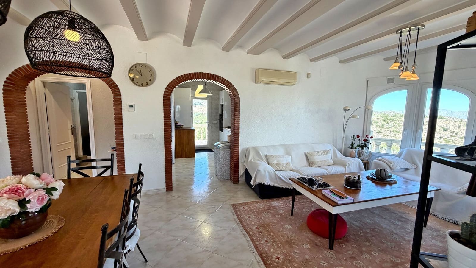 3 slaapkamer Villa te koop in Pedreguer met zwembad garage - € 548.000 (Ref: 9654530)