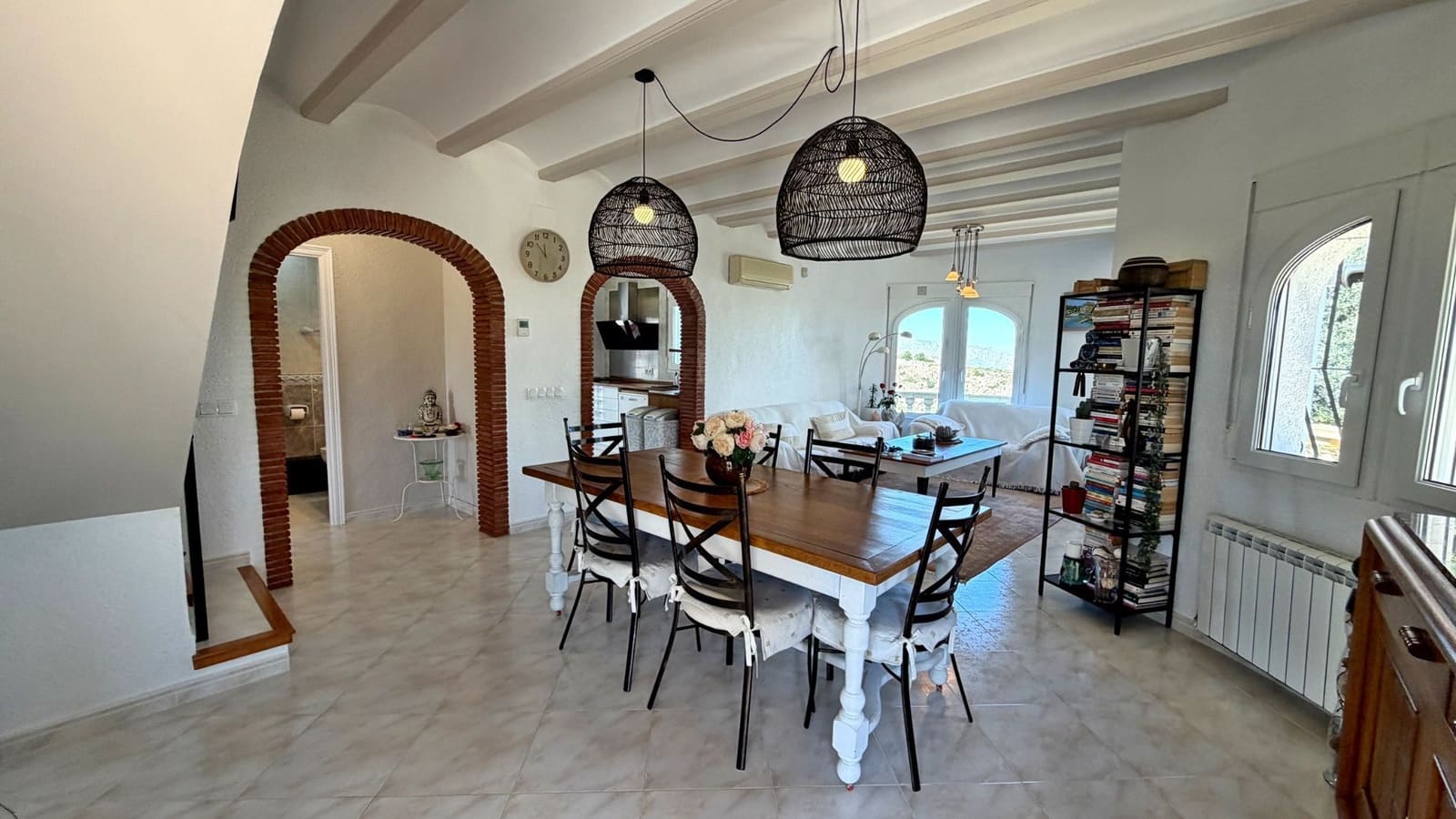 3 slaapkamer Villa te koop in Pedreguer met zwembad garage - € 548.000 (Ref: 9654530)