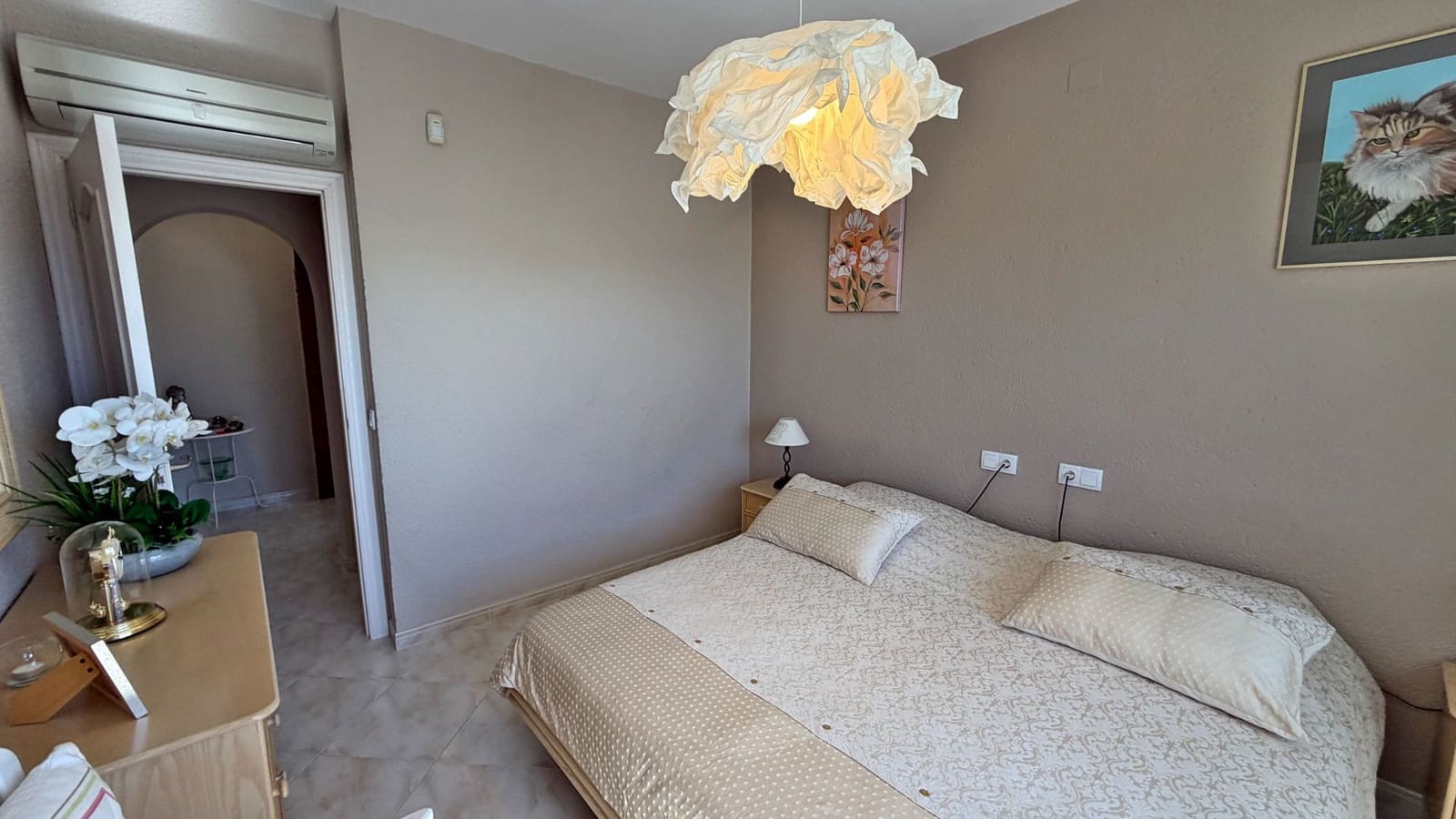 3 slaapkamer Villa te koop in Pedreguer met zwembad garage - € 548.000 (Ref: 9654530)