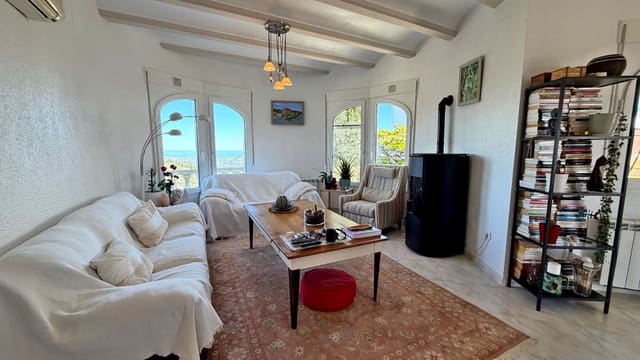 3 slaapkamer Villa te koop in Pedreguer met zwembad garage - € 548.000 (Ref: 9654530)