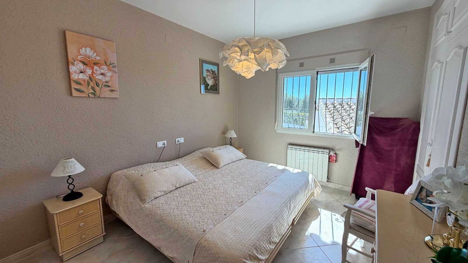 3 slaapkamer Villa te koop in Pedreguer met zwembad garage - € 548.000 (Ref: 9654530)
