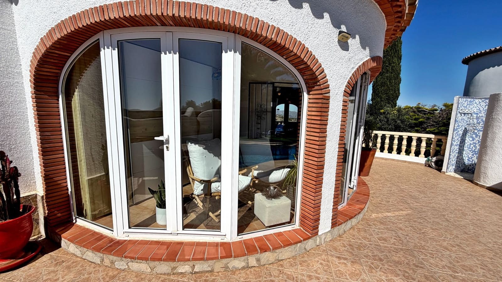 3 slaapkamer Villa te koop in Pedreguer met zwembad garage - € 548.000 (Ref: 9654530)