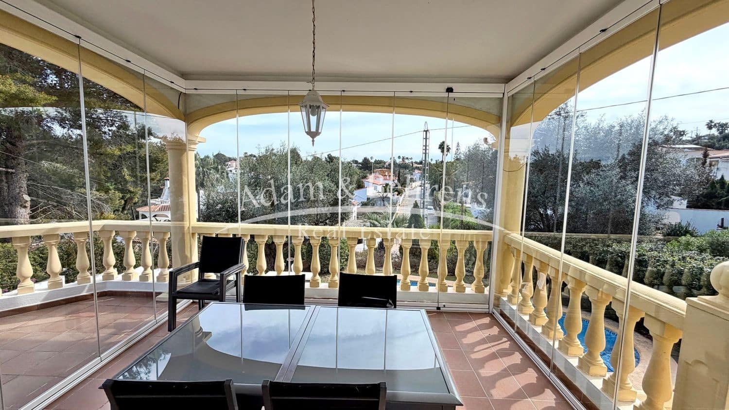 3 camera da letto Villa in vendita in Alicante citta con piscina garage - 485.000 € (Rif: 9654531)