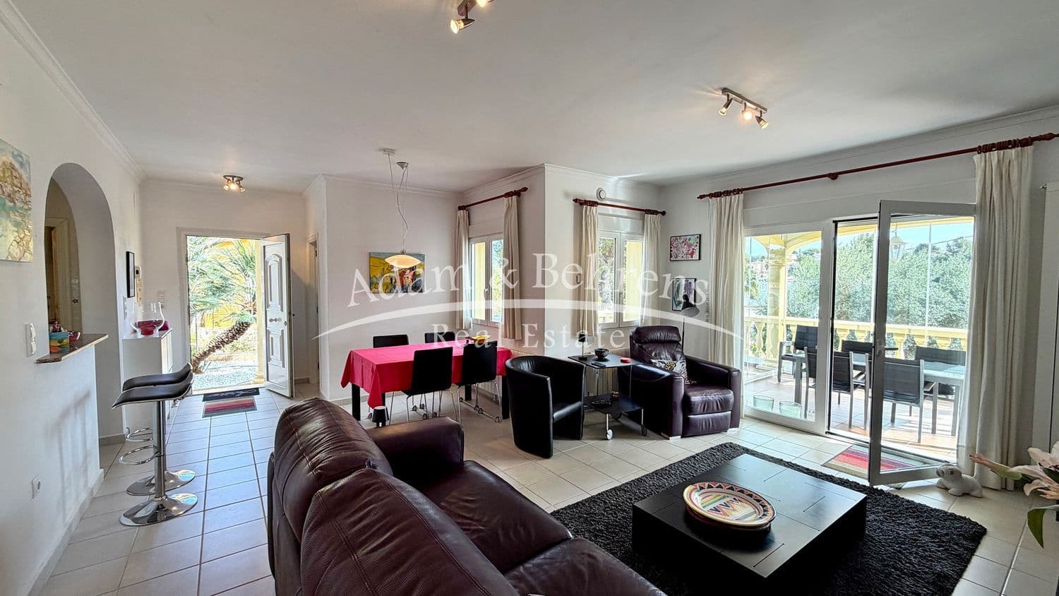 3 camera da letto Villa in vendita in Alicante citta con piscina garage - 485.000 € (Rif: 9654531)