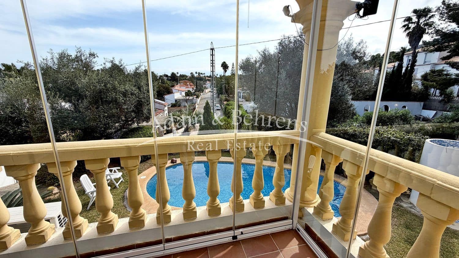 3 camera da letto Villa in vendita in Alicante citta con piscina garage - 485.000 € (Rif: 9654531)