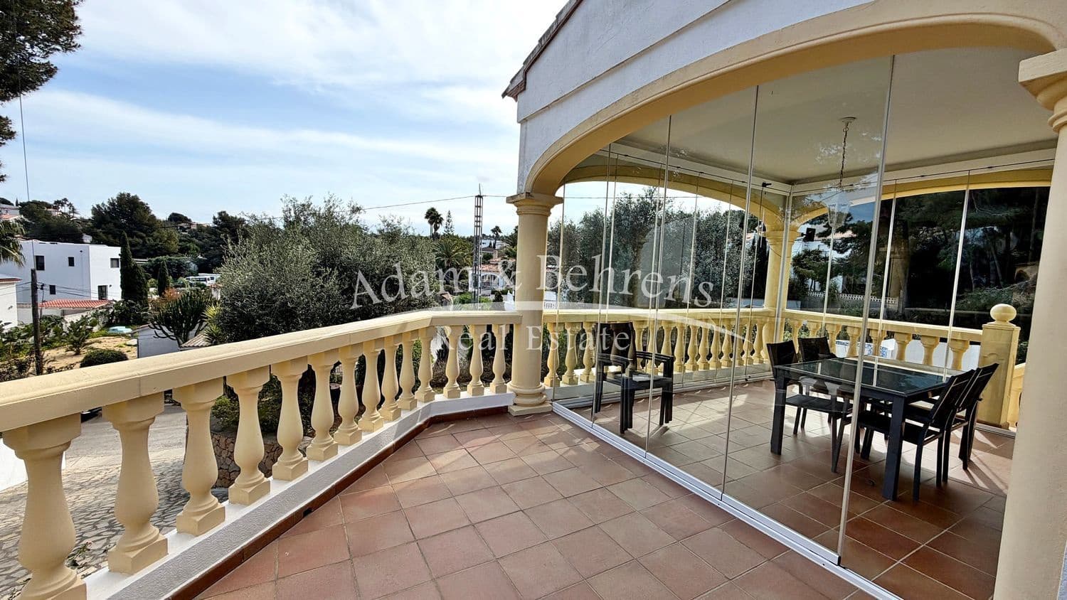 3 camera da letto Villa in vendita in Alicante citta con piscina garage - 485.000 € (Rif: 9654531)