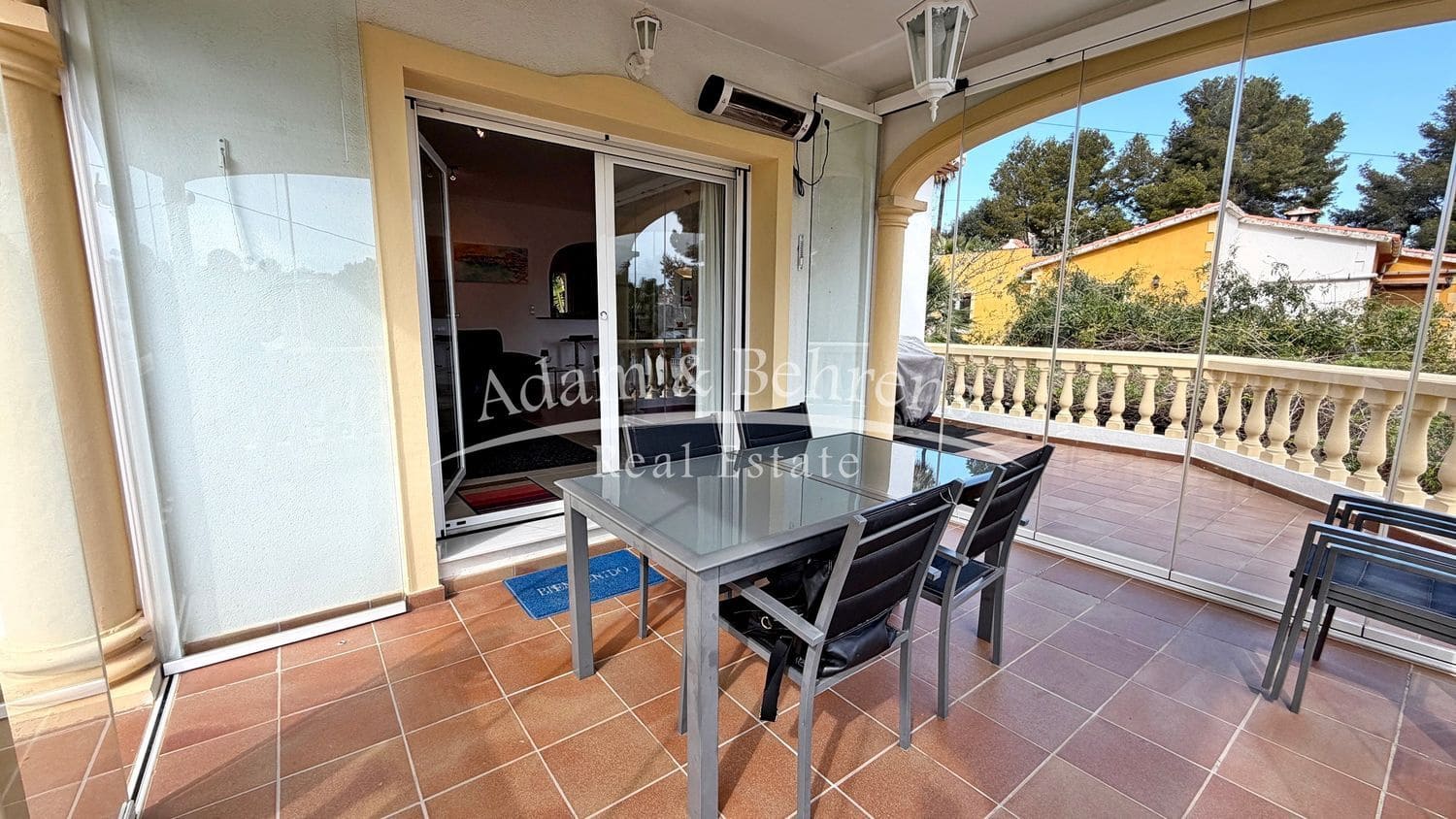 3 camera da letto Villa in vendita in Alicante citta con piscina garage - 485.000 € (Rif: 9654531)