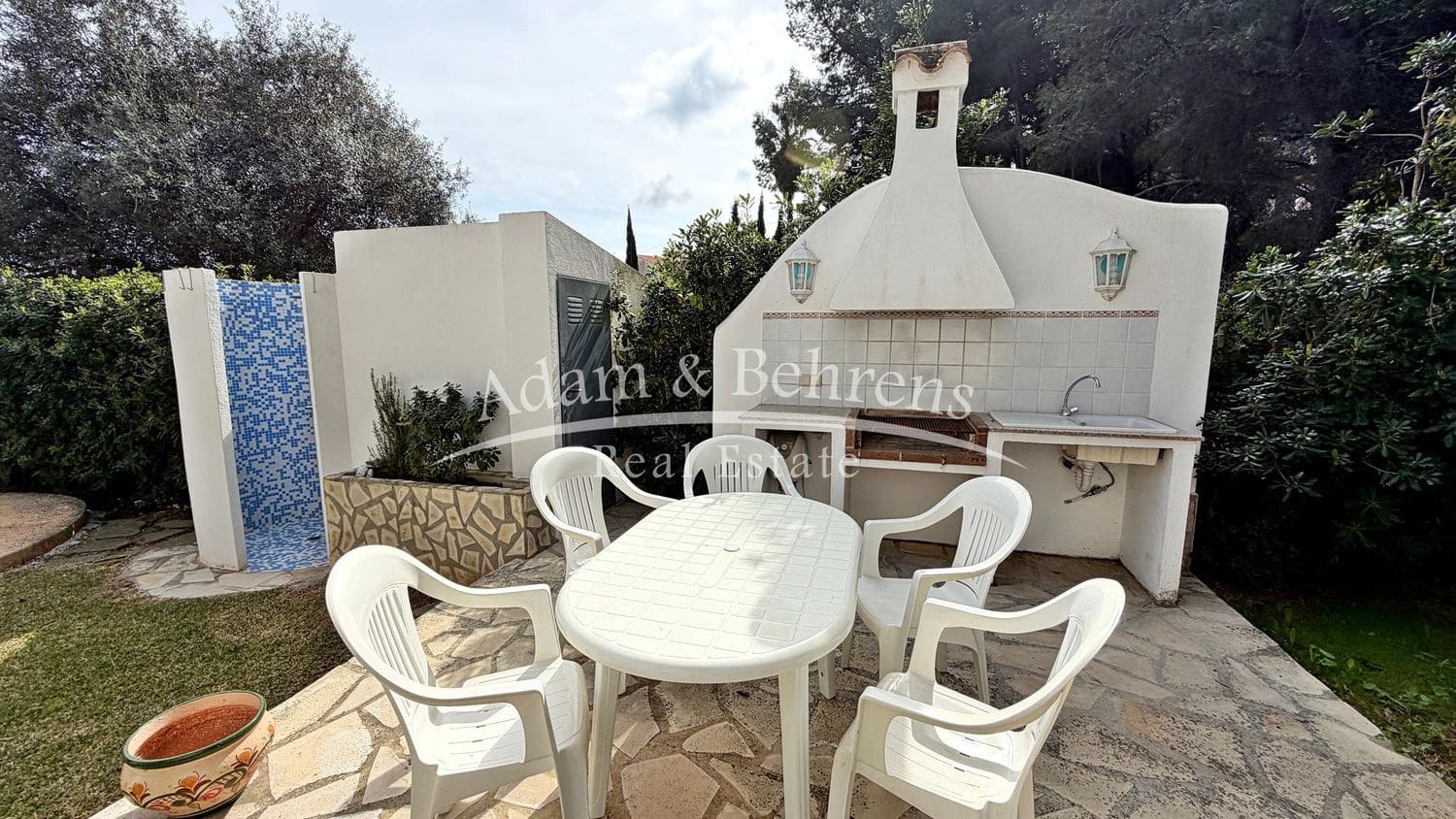 3 camera da letto Villa in vendita in Alicante citta con piscina garage - 485.000 € (Rif: 9654531)