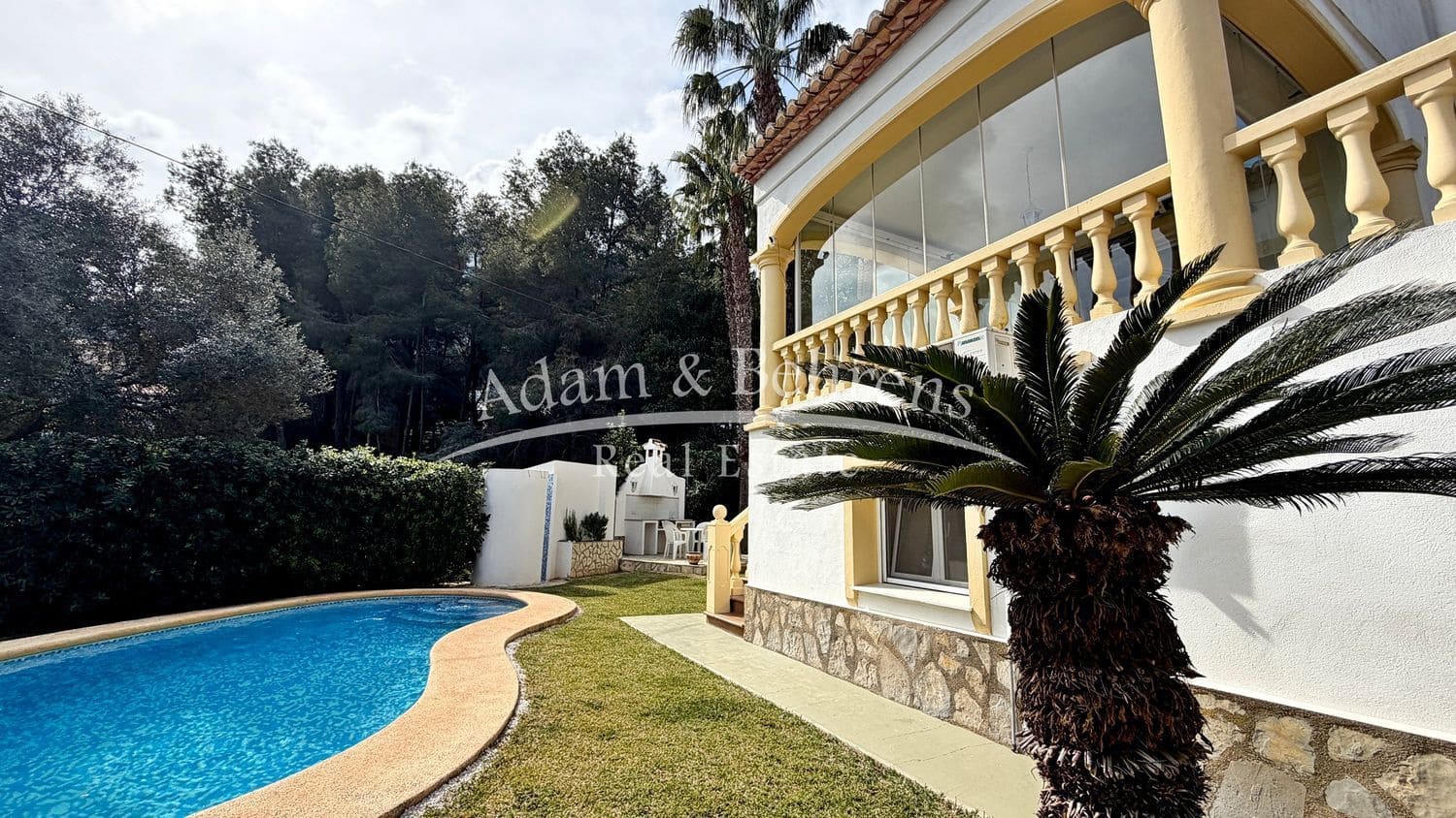 3 camera da letto Villa in vendita in Alicante citta con piscina garage - 485.000 € (Rif: 9654531)