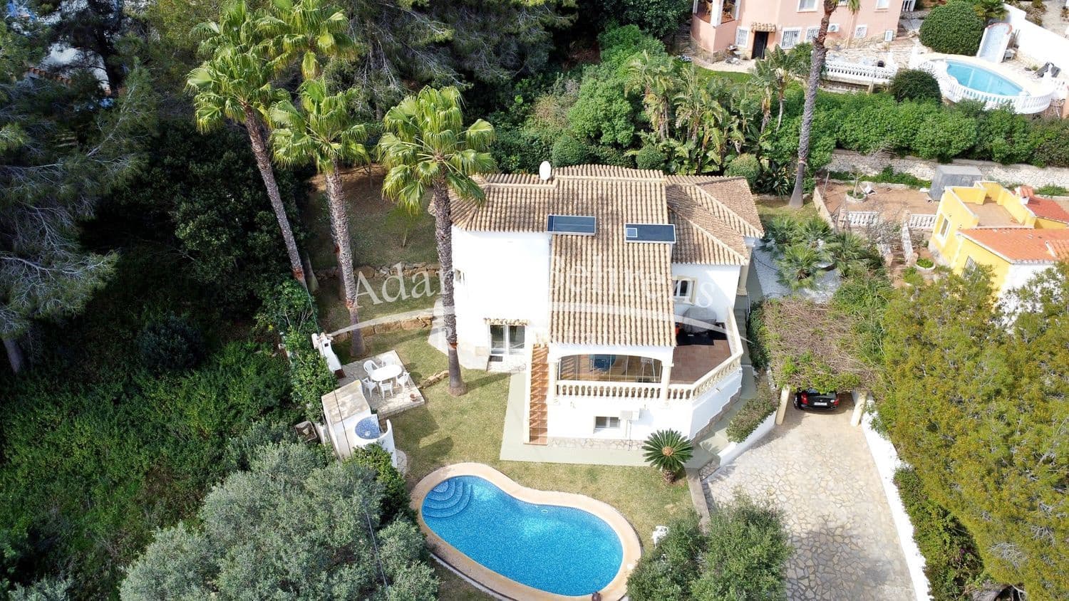 3 camera da letto Villa in vendita in Alicante citta con piscina garage - 485.000 € (Rif: 9654531)