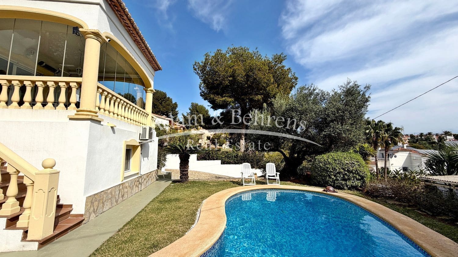 3 camera da letto Villa in vendita in Alicante citta con piscina garage - 485.000 € (Rif: 9654531)