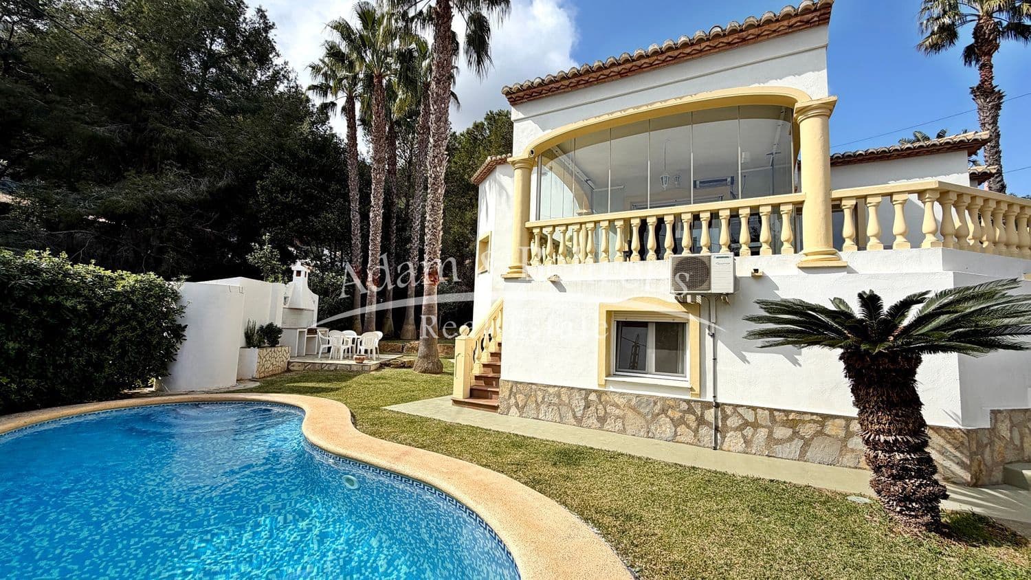 3 camera da letto Villa in vendita in Alicante citta con piscina garage - 485.000 € (Rif: 9654531)