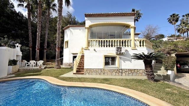 3 camera da letto Villa in vendita in Alicante città con piscina garage - 485.000 € (Rif: 9654531)