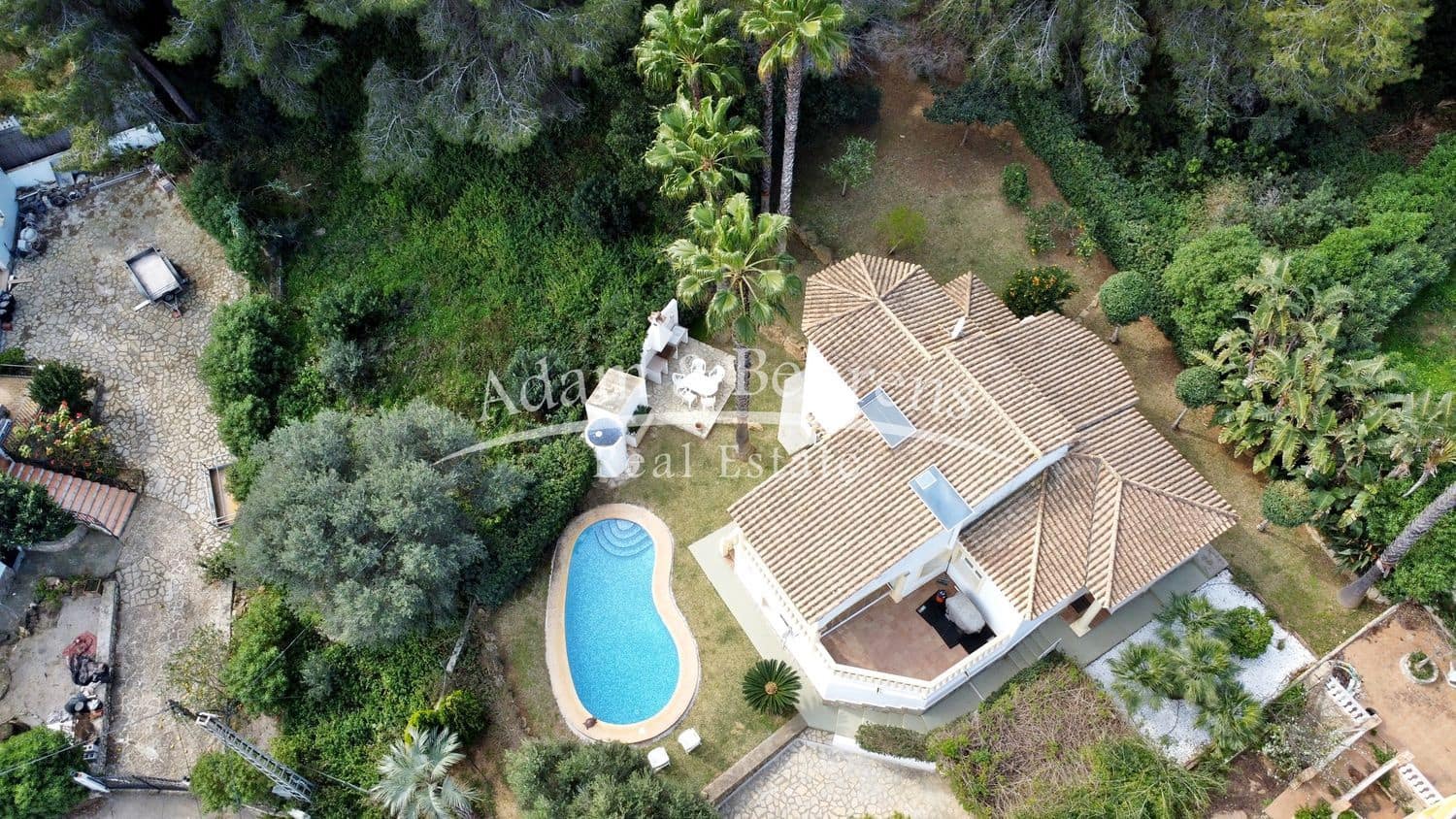 3 camera da letto Villa in vendita in Alicante citta con piscina garage - 485.000 € (Rif: 9654531)