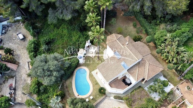 3 camera da letto Villa in vendita in Alicante città con piscina garage - 485.000 € (Rif: 9654531)