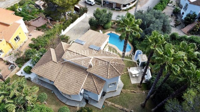 3 camera da letto Villa in vendita in Alicante città con piscina garage - 485.000 € (Rif: 9654531)