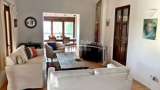 Finca/Casa Rural de 5 habitaciones en Alicante / Alacant ciudad en venta con piscina garaje - 1.100.000 € (Ref: 9694703)