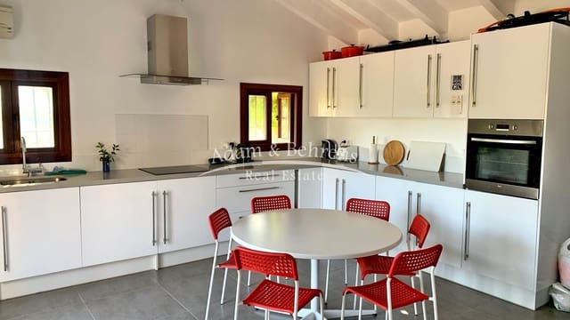 Finca/Casa Rural de 5 habitaciones en Alicante / Alacant ciudad en venta con piscina garaje - 1.100.000 € (Ref: 9694703)