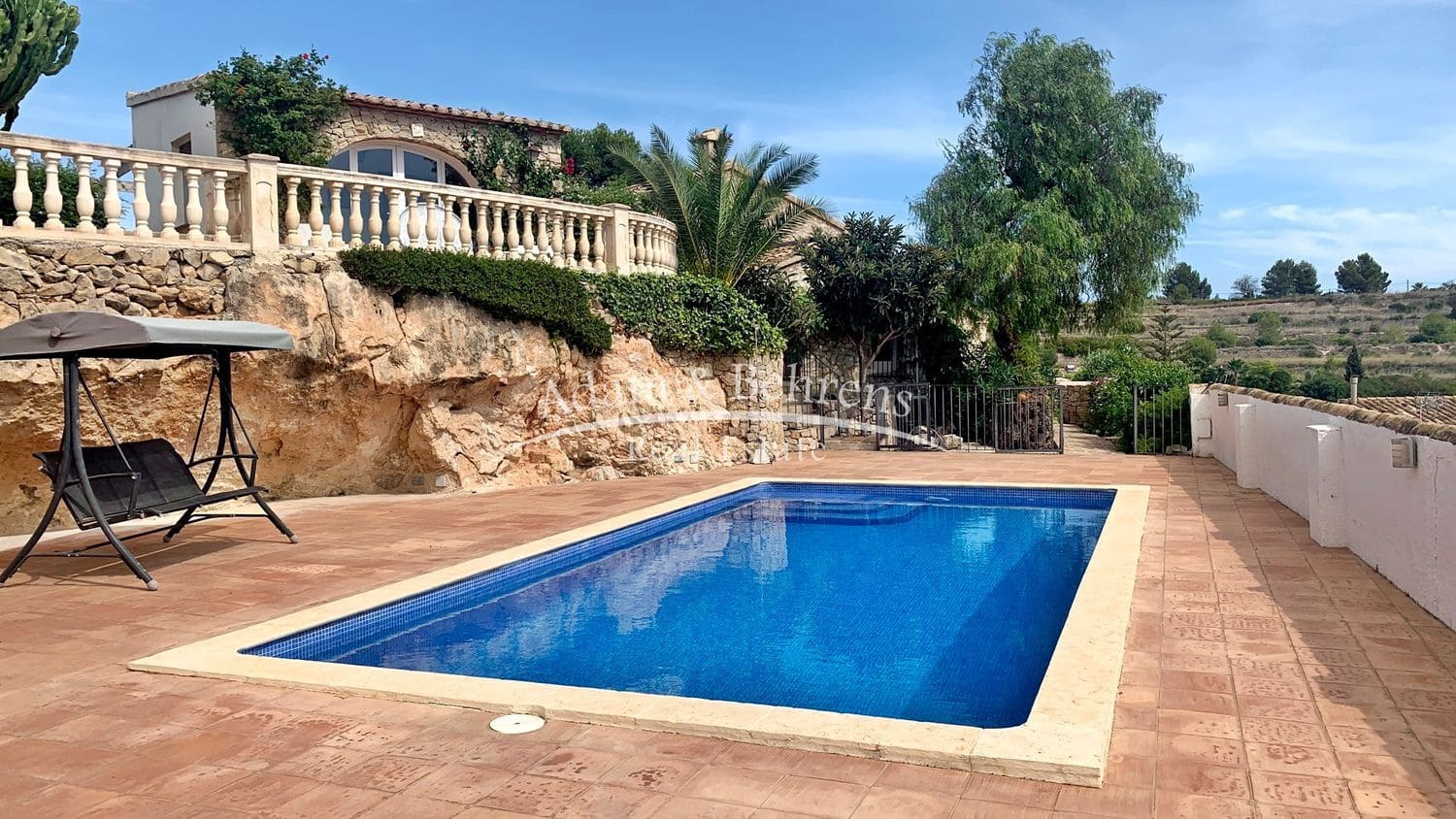 Finca/Casa Rural de 5 habitaciones en Alicante / Alacant ciudad en venta con piscina garaje - 1.100.000 € (Ref: 9694703)