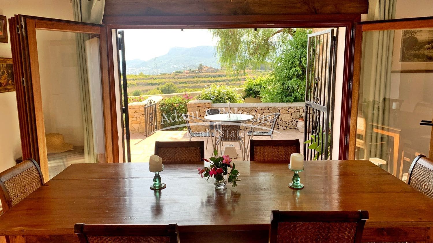 Finca/Casa Rural de 5 habitaciones en Alicante / Alacant ciudad en venta con piscina garaje - 1.100.000 € (Ref: 9694703)