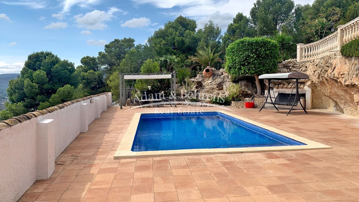 Finca/Casa Rural de 5 habitaciones en Alicante / Alacant ciudad en venta con piscina garaje - 1.100.000 € (Ref: 9694703)