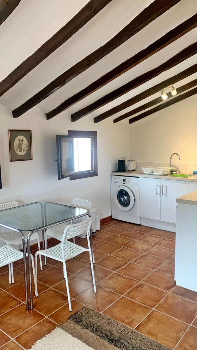 5 bedroom Finca/Country House for sale in Benissa with pool garage - € 1,100,000 (Ref: 9694703)