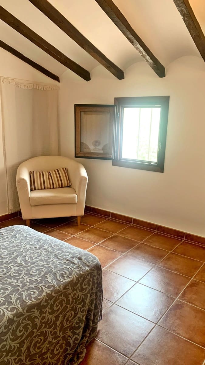 5 bedroom Finca/Country House for sale in Benissa with pool garage - € 1,100,000 (Ref: 9694703)