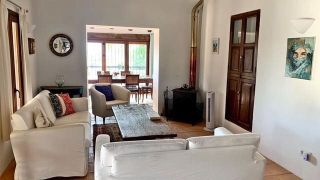 Finca/Casa Rural de 5 habitaciones en Benissa en venta con piscina garaje - 1.100.000 € (Ref: 9694703)