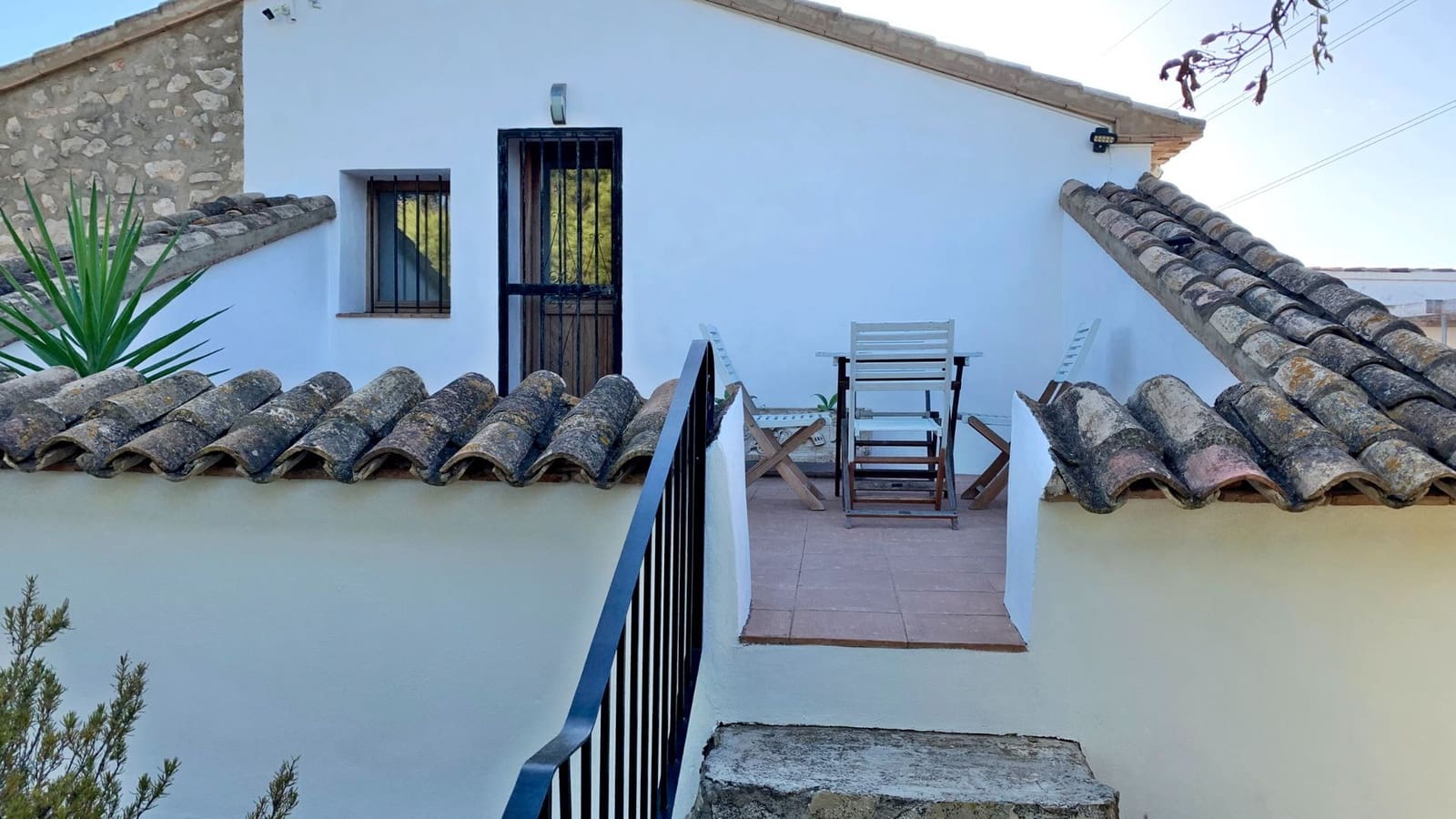 5 bedroom Finca/Country House for sale in Benissa with pool garage - € 1,100,000 (Ref: 9694703)