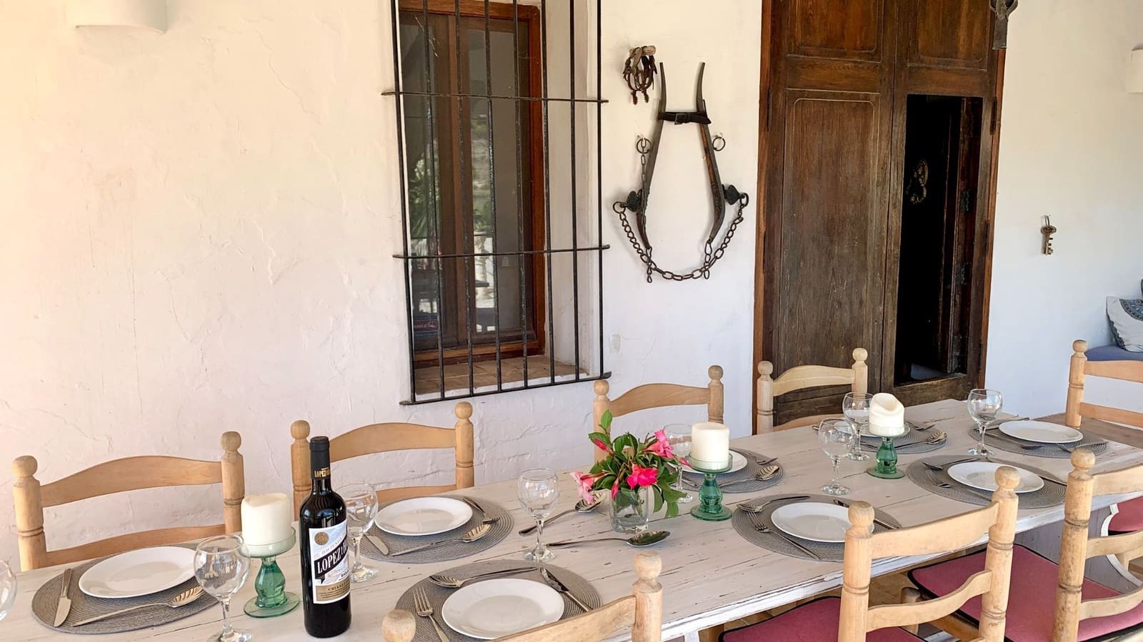 5 bedroom Finca/Country House for sale in Benissa with pool garage - € 1,100,000 (Ref: 9694703)