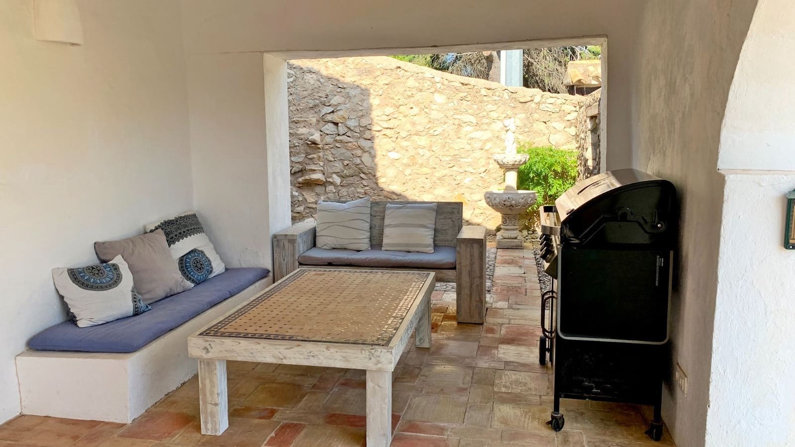 5 bedroom Finca/Country House for sale in Benissa with pool garage - € 1,100,000 (Ref: 9694703)