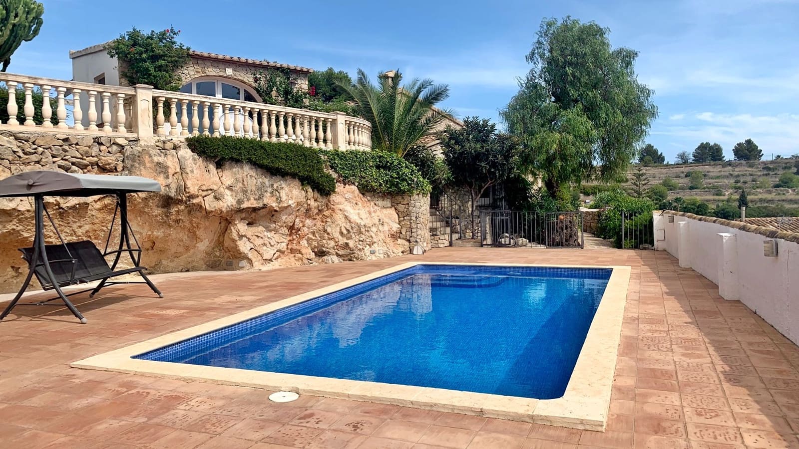 5 bedroom Finca/Country House for sale in Benissa with pool garage - € 1,100,000 (Ref: 9694703)
