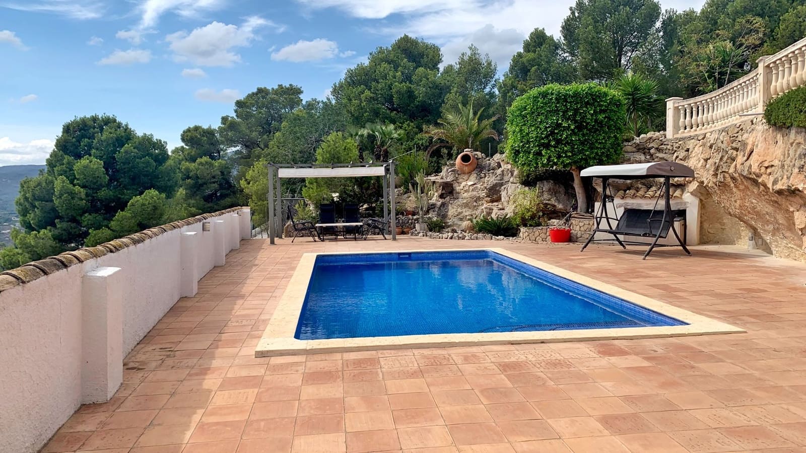 5 bedroom Finca/Country House for sale in Benissa with pool garage - € 1,100,000 (Ref: 9694703)