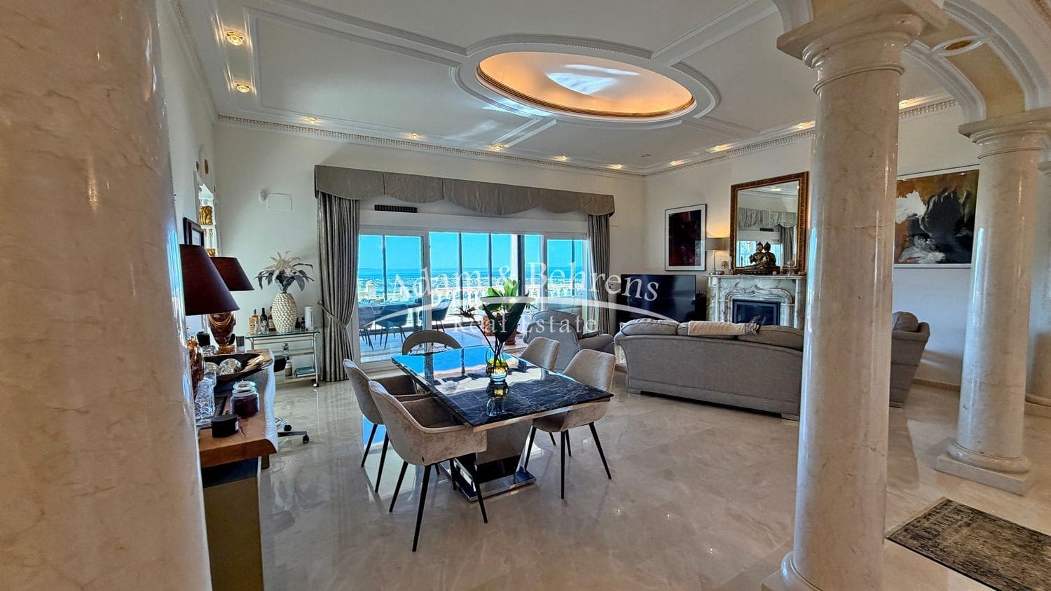 5 soverom Villa til salgs i Denia med svømmebasseng garasje - € 1 175 000 (Ref: 9700357)