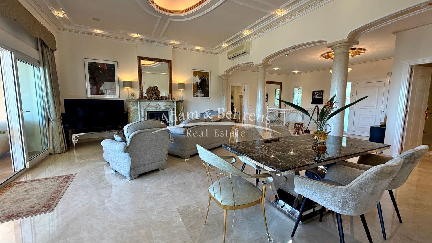 5 soverom Villa til salgs i Denia med svømmebasseng garasje - € 1 175 000 (Ref: 9700357)