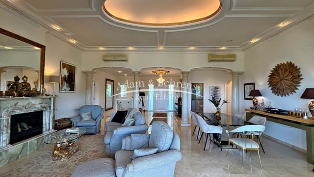 5 camera da letto Villa in vendita in La Pedrera - Vessanes, Dénia con piscina garage - 1.175.000 € (Rif: 9700357)