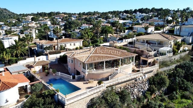 5 camera da letto Villa in vendita in La Pedrera - Vessanes, Dénia con piscina garage - 1.175.000 € (Rif: 9700357)