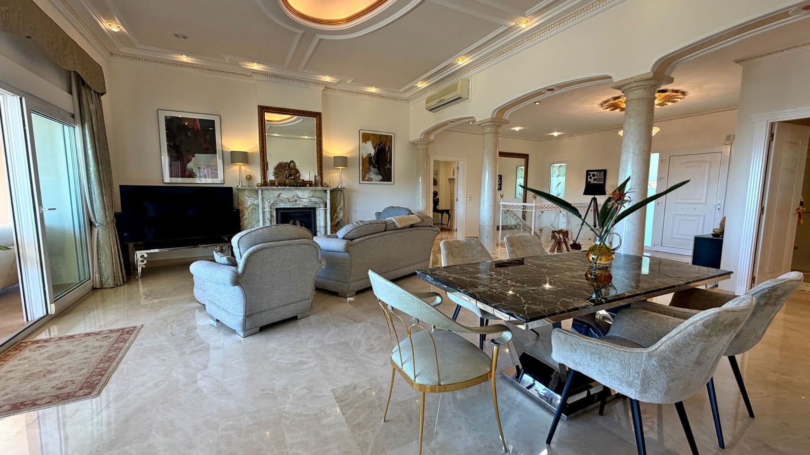 5 Zimmer Villa zu verkaufen in Denia mit Pool Garage - 1.175.000 € (Ref: 9700357)