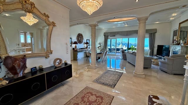 5 Zimmer Villa zu verkaufen in Dénia mit Pool Garage - 1.175.000 € (Ref: 9700357)