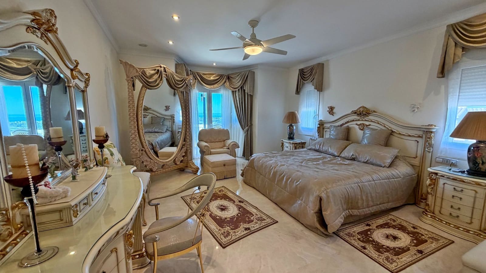 5 Zimmer Villa zu verkaufen in Denia mit Pool Garage - 1.175.000 € (Ref: 9700357)