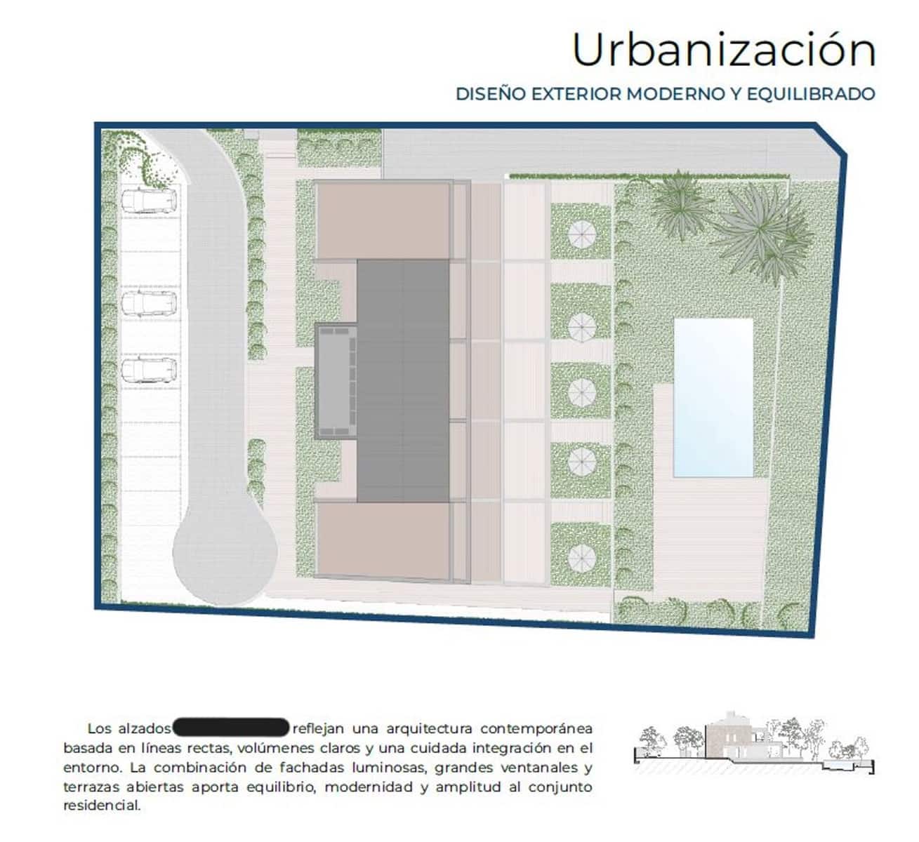 2 slaapkamer Appartement te koop in Pego met zwembad garage - € 226.248 (Ref: 9714324)