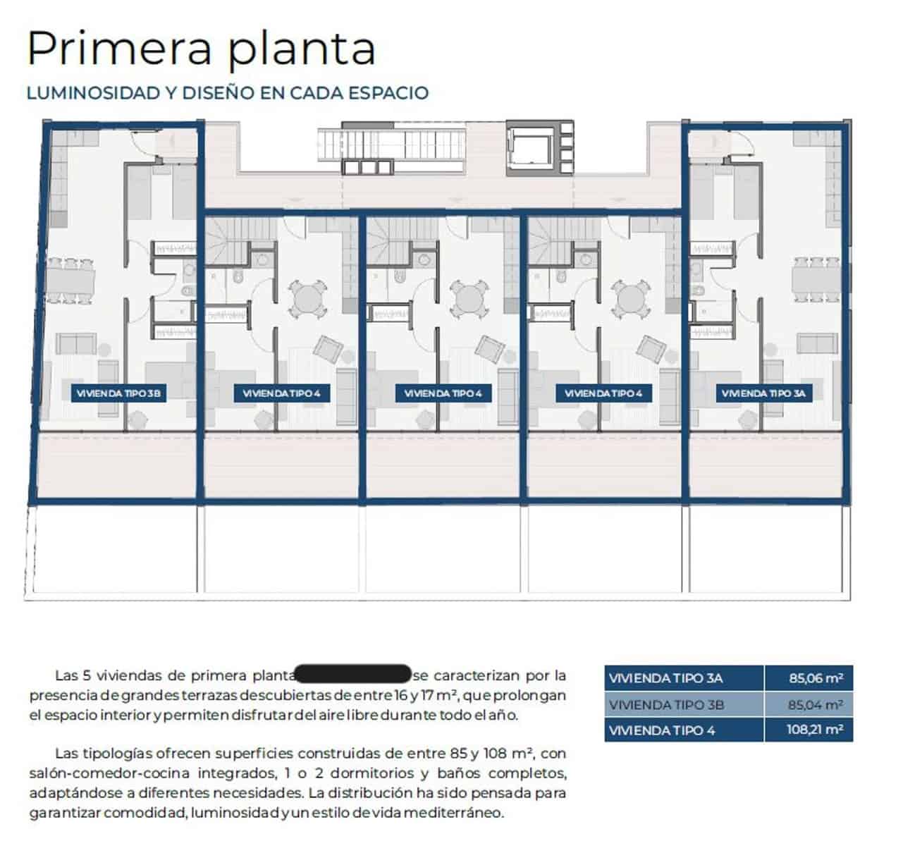 2 slaapkamer Appartement te koop in Pego met zwembad garage - € 226.248 (Ref: 9714324)