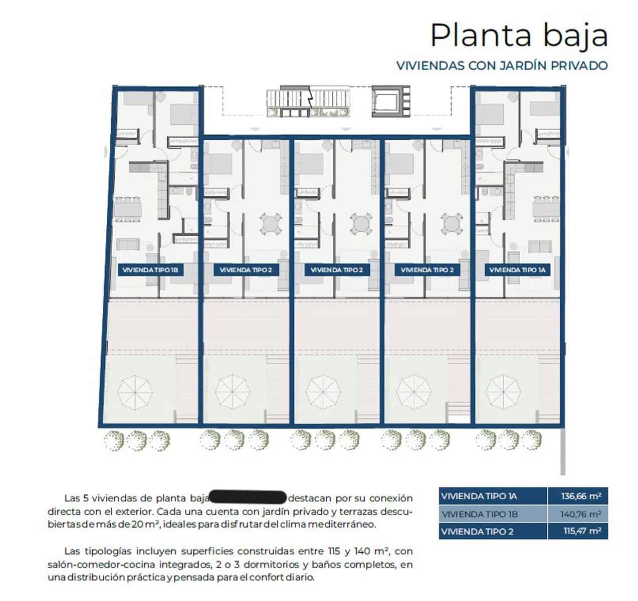 2 slaapkamer Appartement te koop in Pego met zwembad garage - € 226.248 (Ref: 9714324)