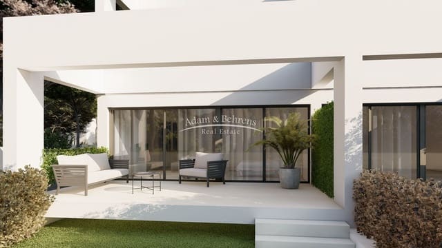 2 slaapkamer Appartement te koop in Pego met zwembad garage - € 226.248 (Ref: 9714324)