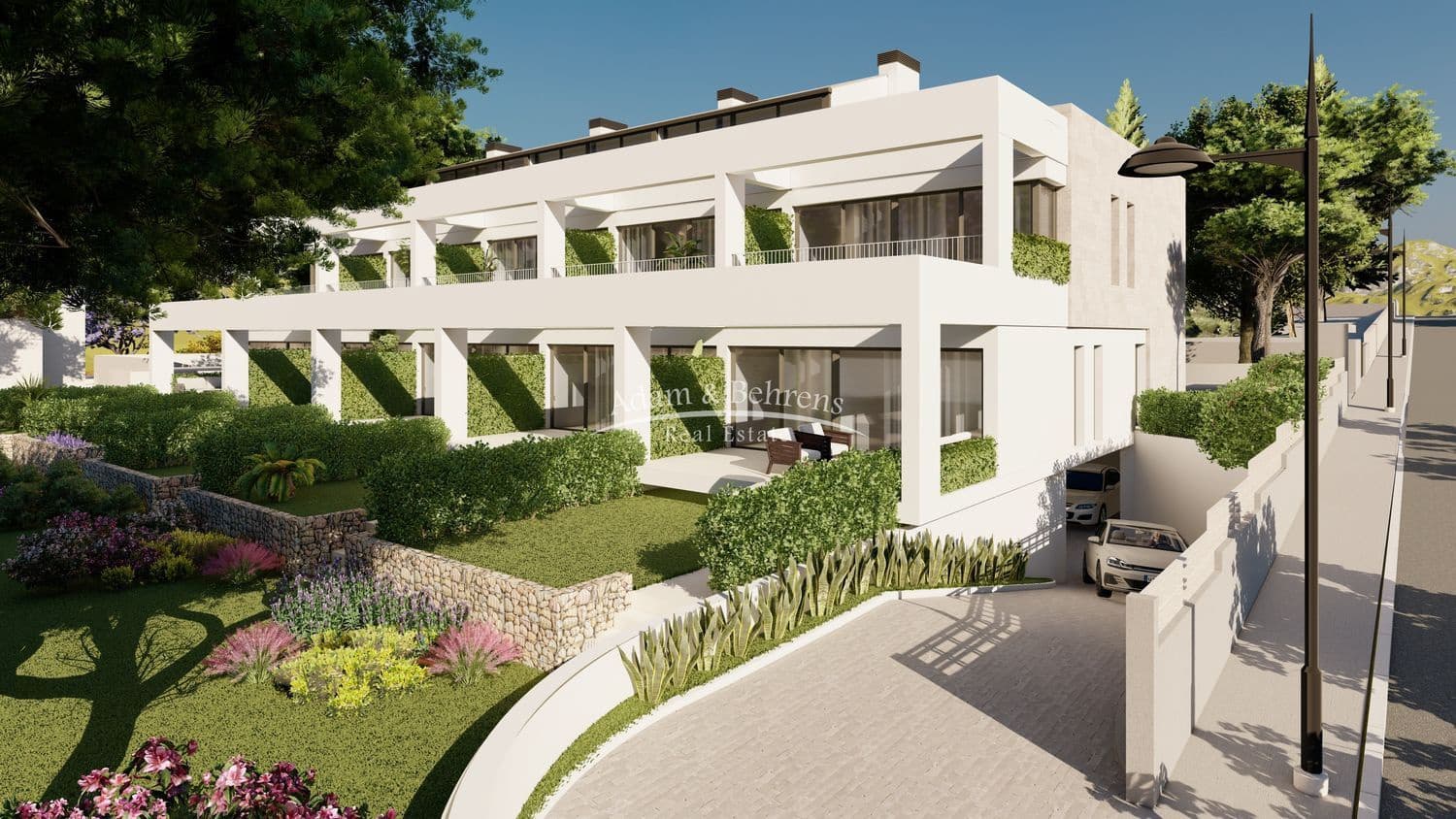 2 slaapkamer Appartement te koop in Pego met zwembad garage - € 226.248 (Ref: 9714324)