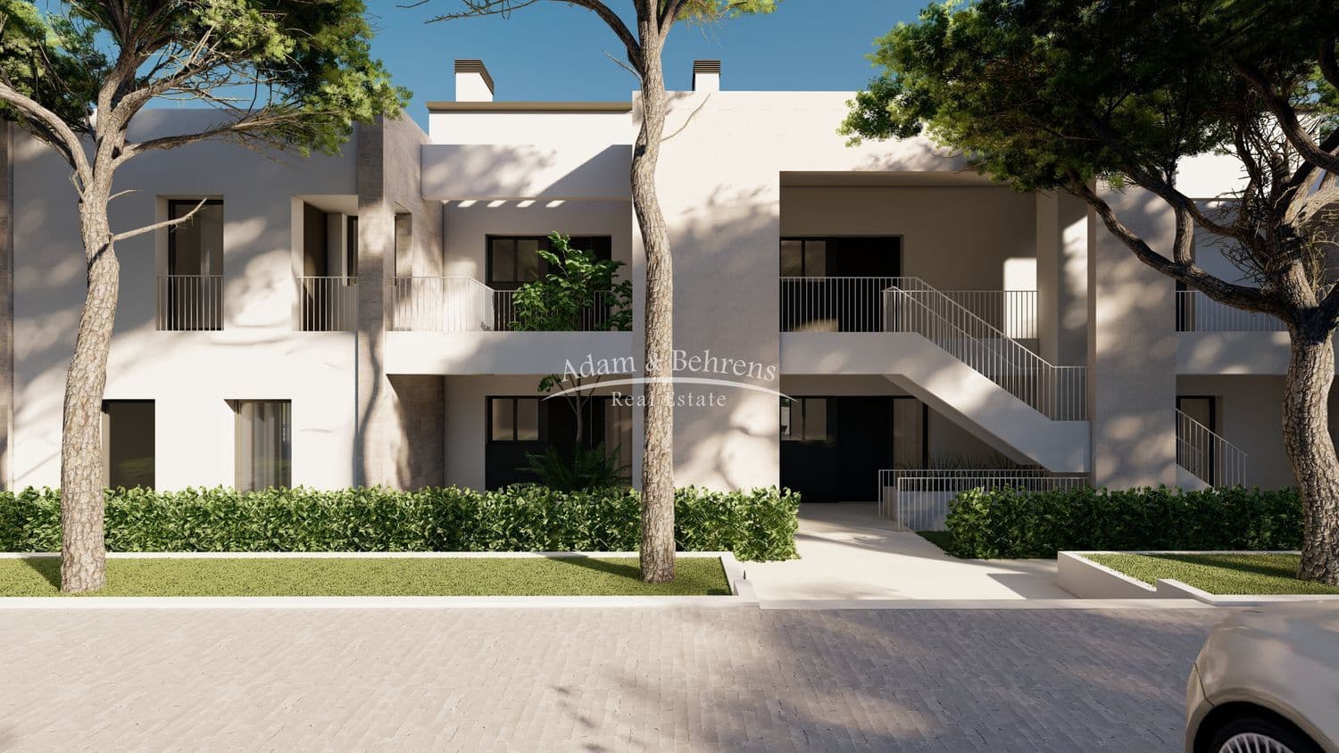 2 slaapkamer Appartement te koop in Pego met zwembad garage - € 226.248 (Ref: 9714324)