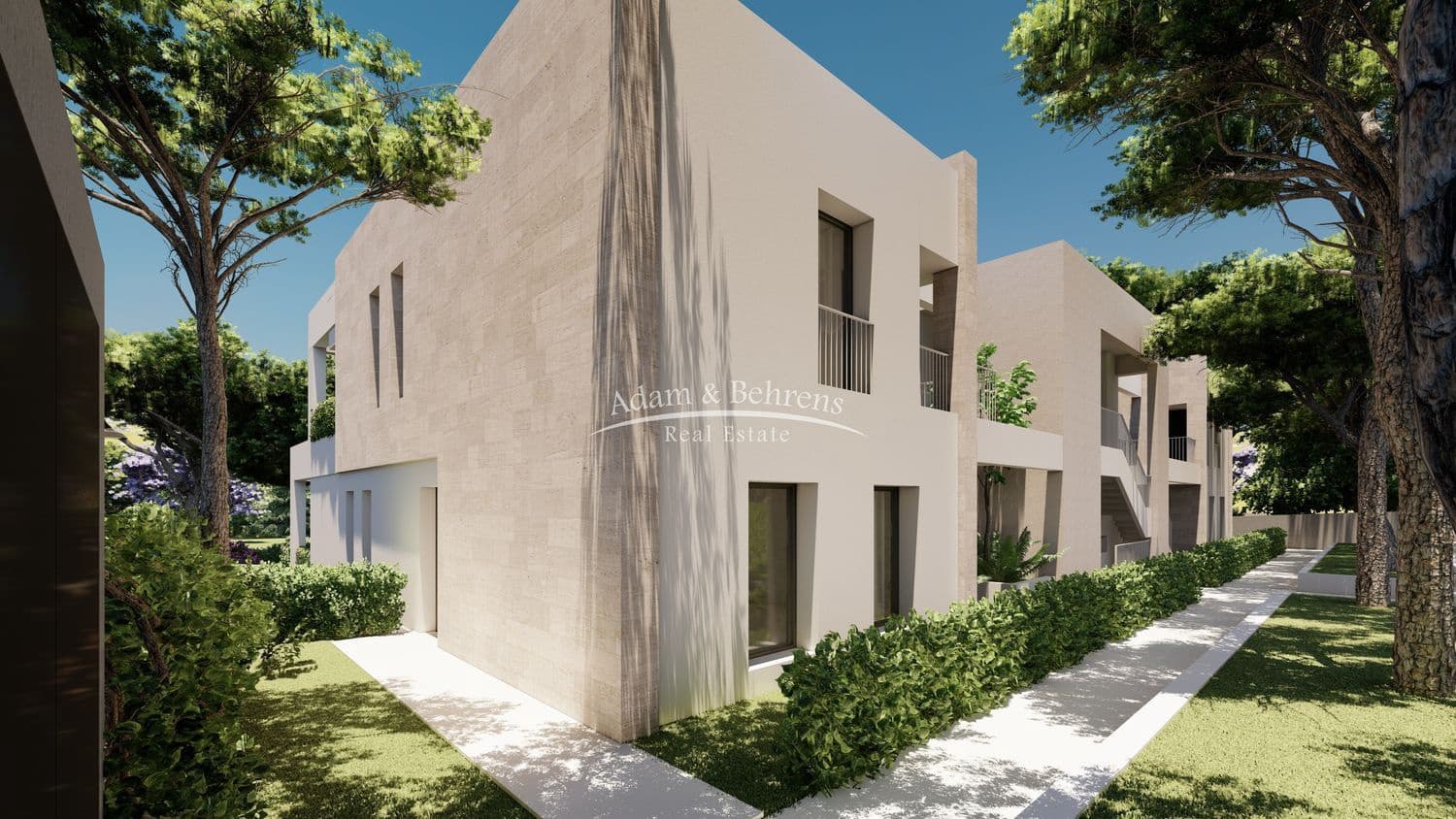 2 slaapkamer Appartement te koop in Pego met zwembad garage - € 226.248 (Ref: 9714324)