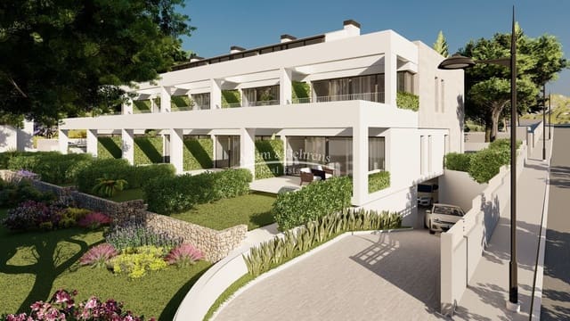 2 slaapkamer Appartement te koop in Pego met zwembad garage - € 226.248 (Ref: 9714324)