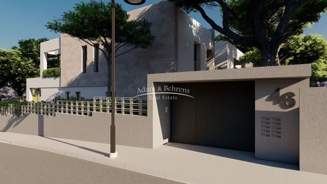 2 slaapkamer Appartement te koop in Pego met zwembad garage - € 226.248 (Ref: 9714324)